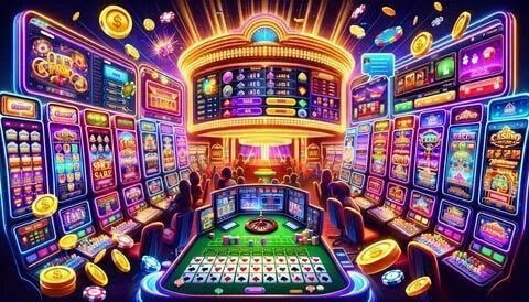 မြန်မာ ကစားသမား Live Casino Baccarat ဂိမ်း ကစားနေသော မြင်ကွင်း
